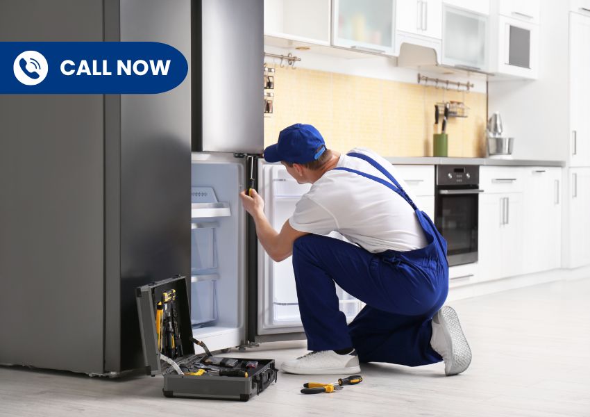 Ursa IL Appliance Repair Company